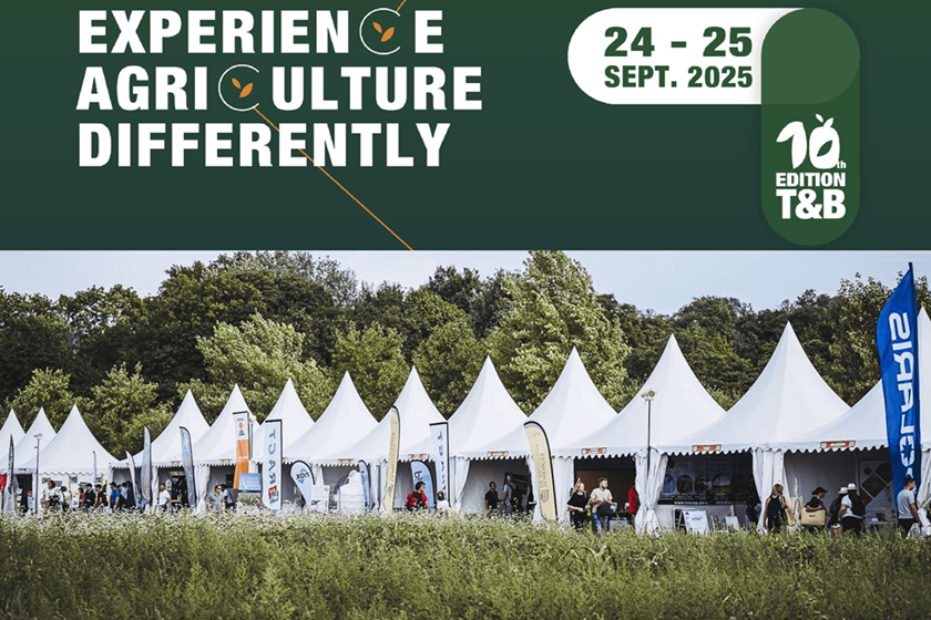 tech & bio on 24 & 25 sept 2025